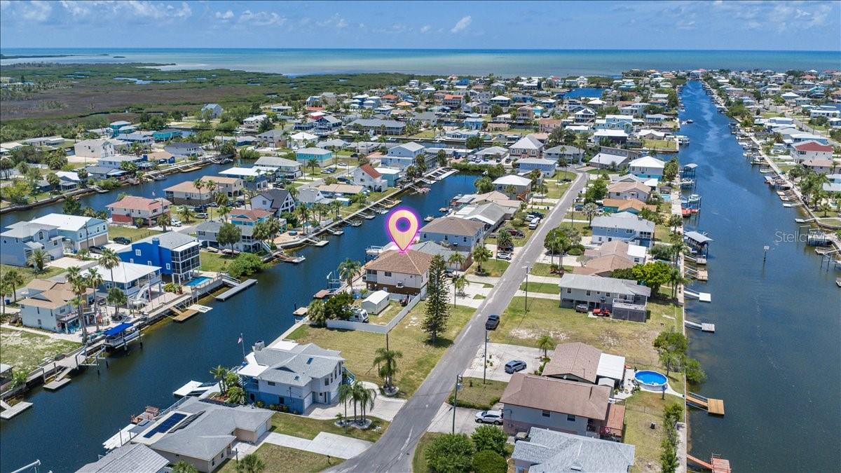 HERNANDO BEACH - Residential