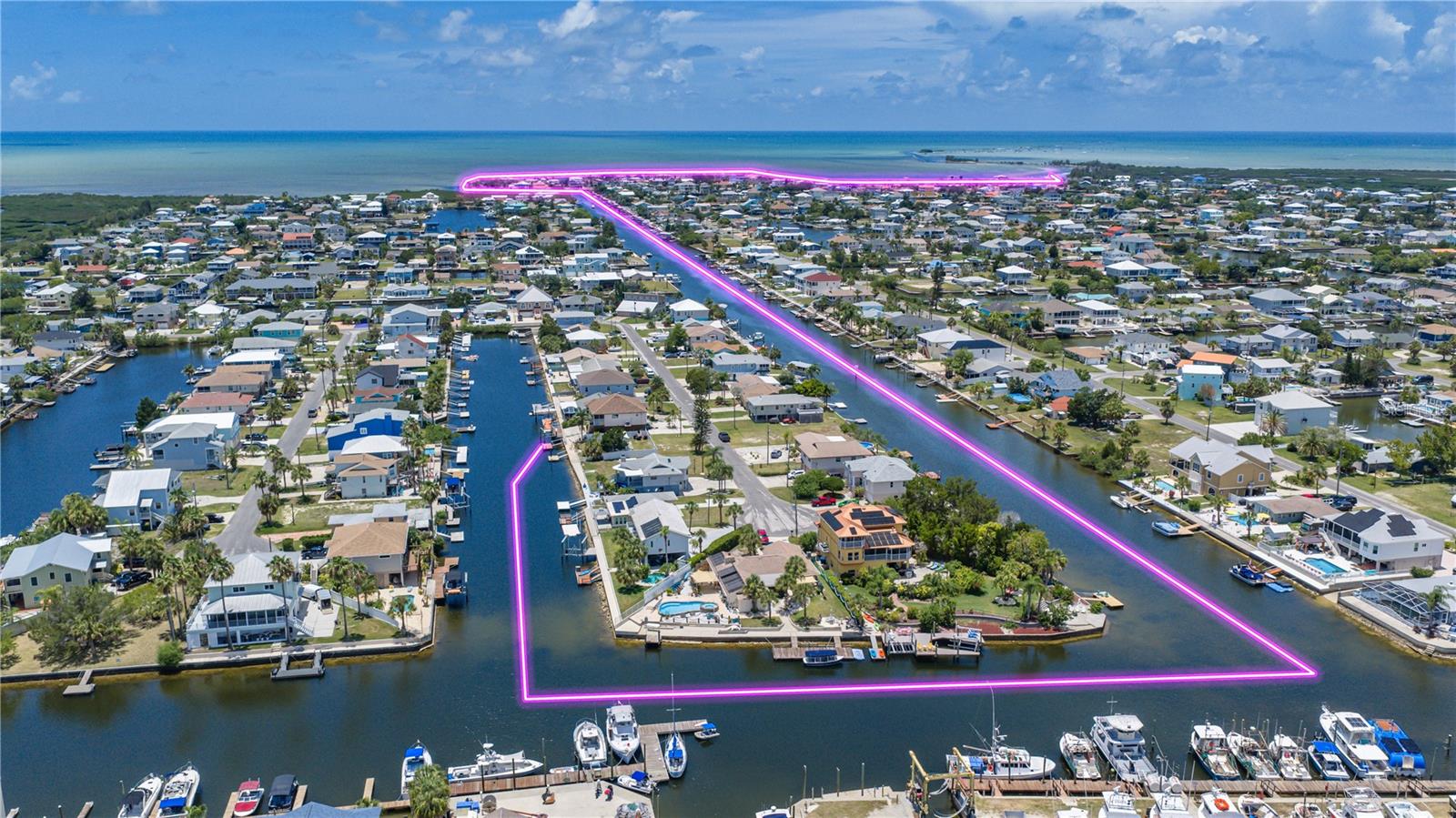 HERNANDO BEACH - Residential