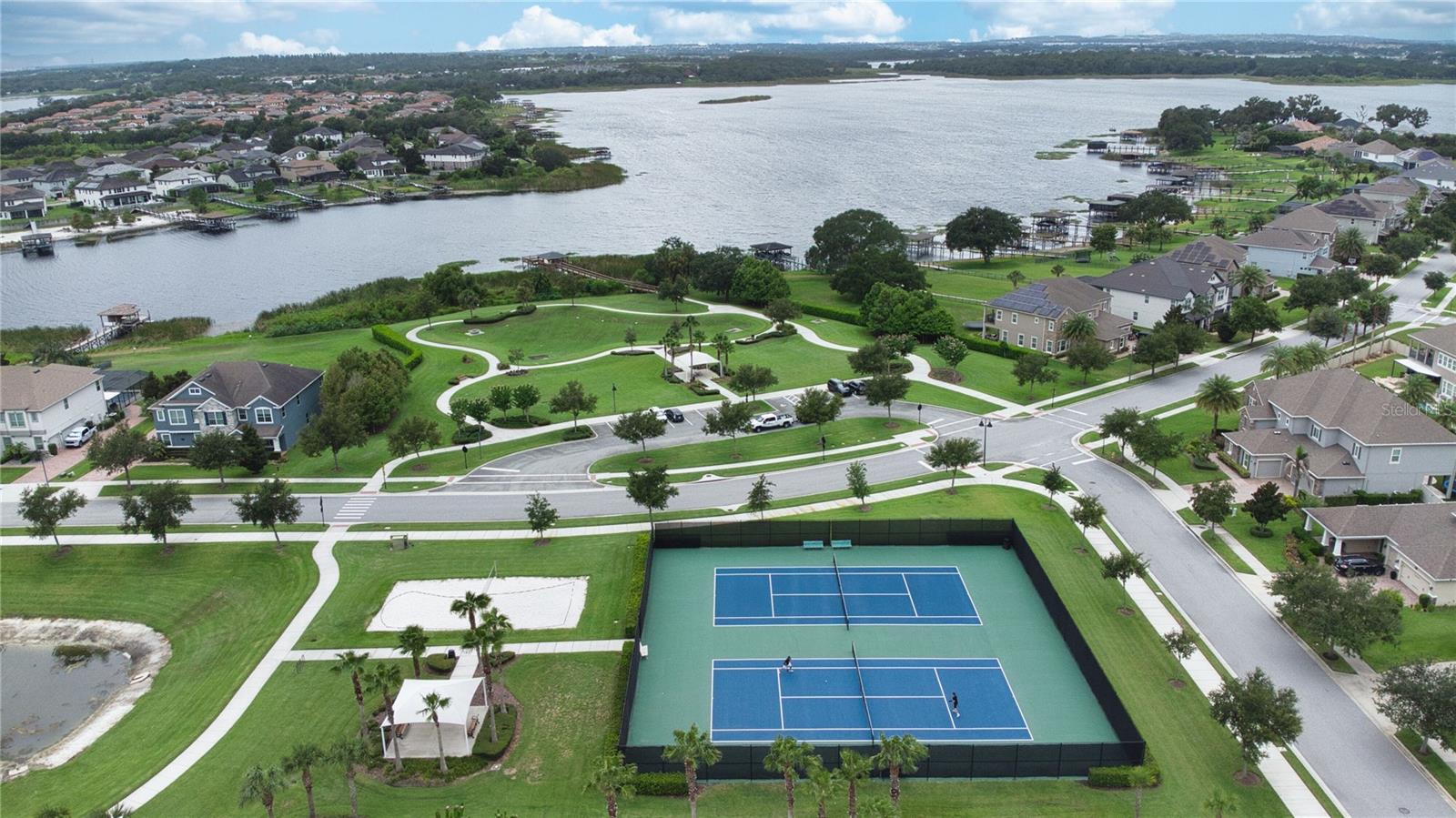 HICKORY HAMMOCK - Residential Lease