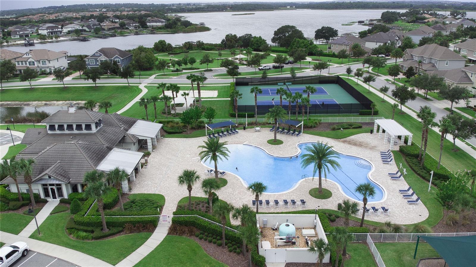 HICKORY HAMMOCK - Residential Lease