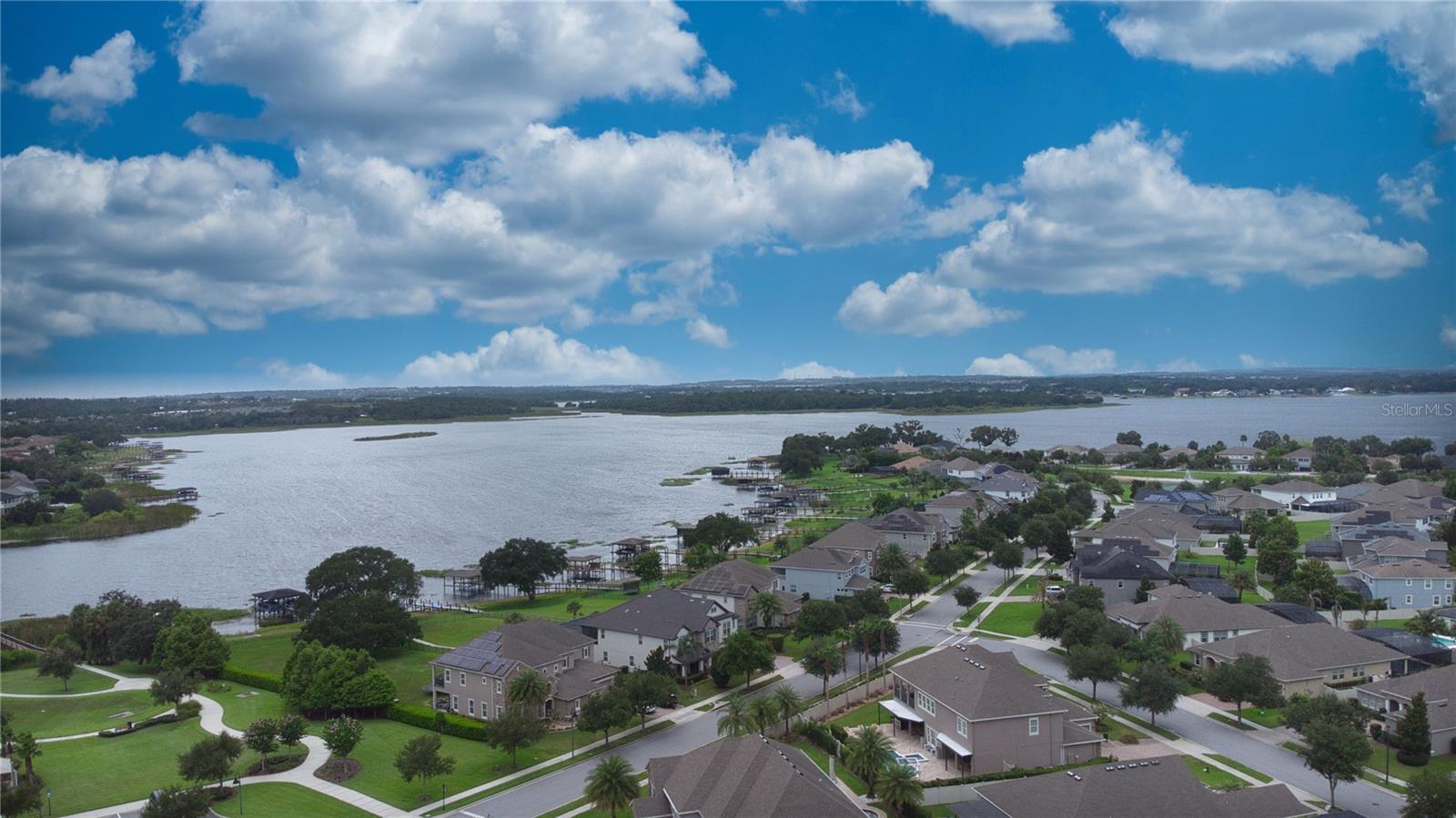HICKORY HAMMOCK - Residential Lease