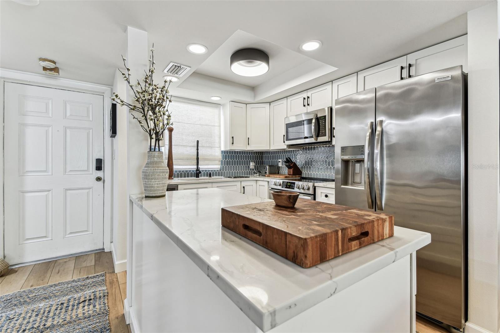 EDGEWATER ARMS 1ST CONDO - Residential