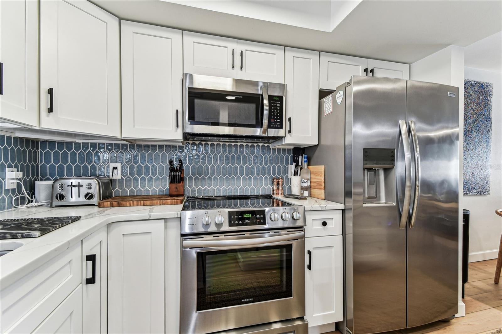 EDGEWATER ARMS 1ST CONDO - Residential