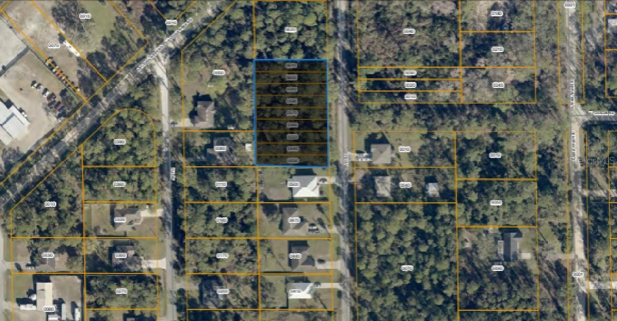 DAYTONA PARK ESTATES SEC A - Land