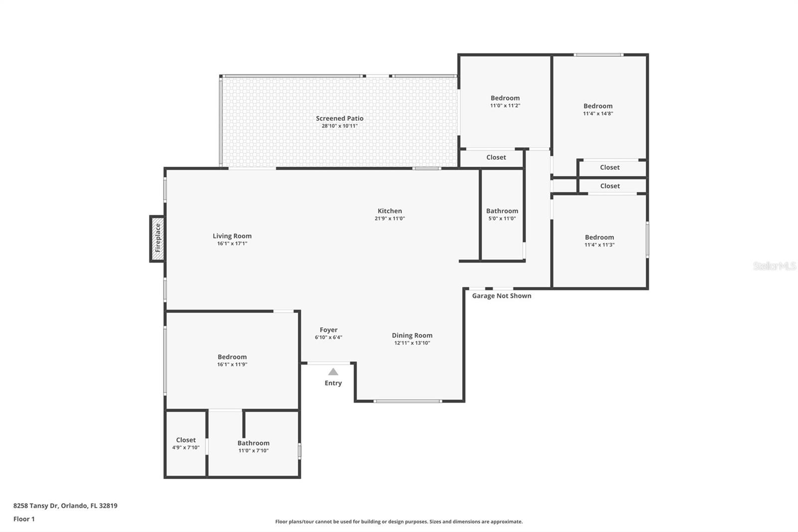SAND LAKE HILLS SEC 03 - Residential