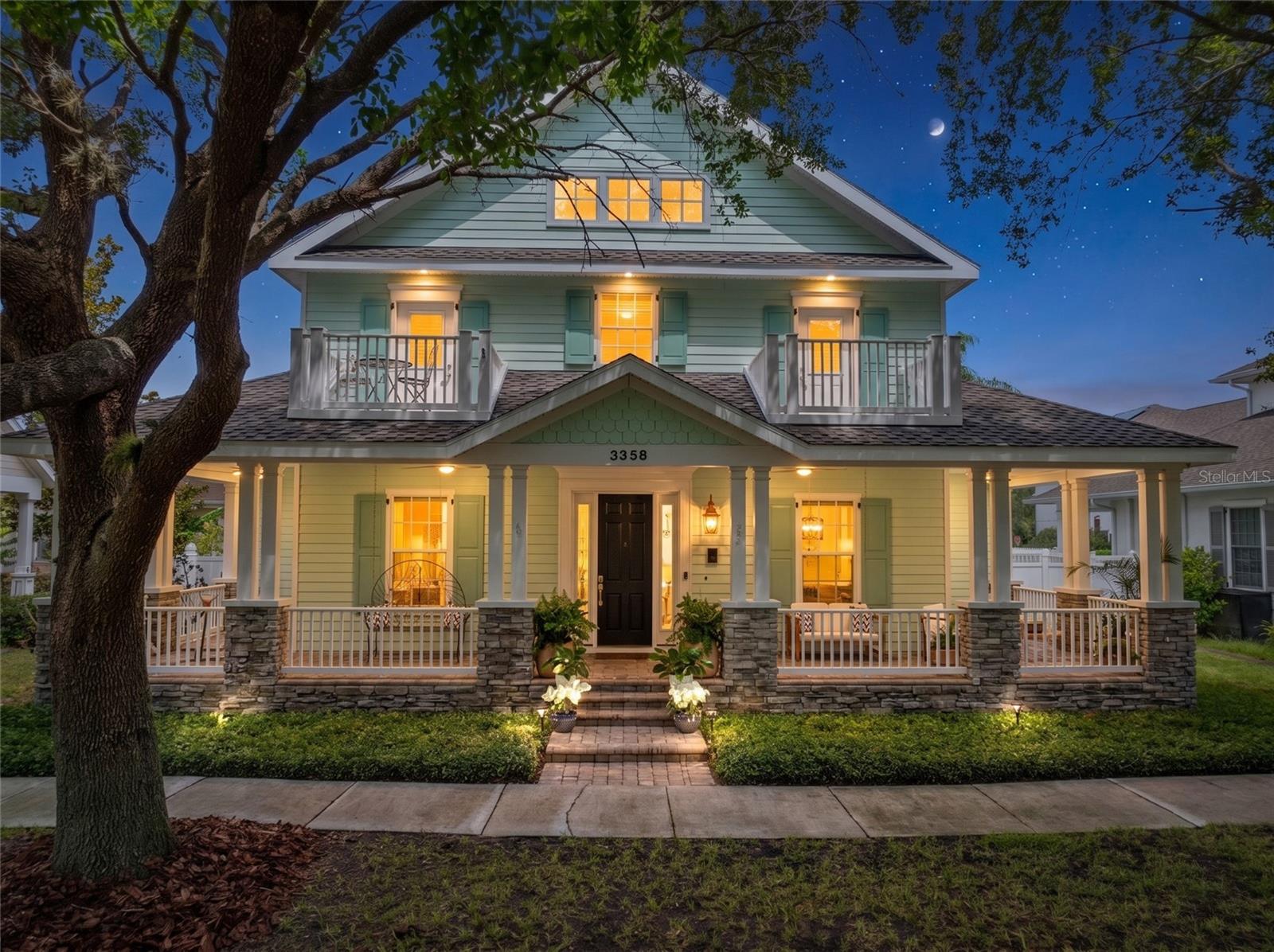 BIRCHWOOD NBHDS B & C - Residential
