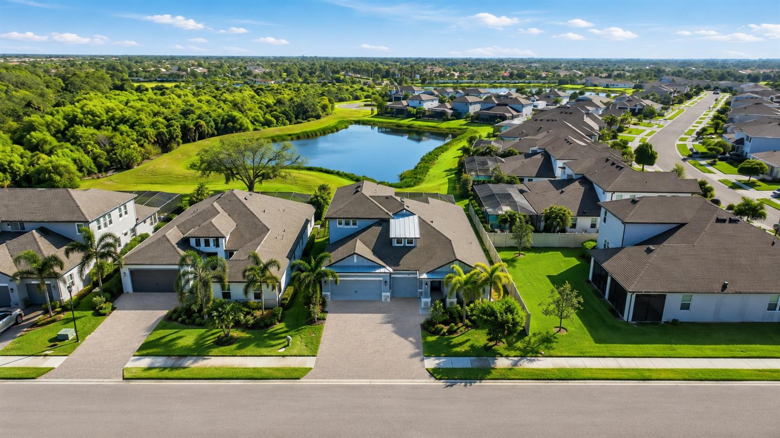 PROMENADE ESTATES PH I - Residential