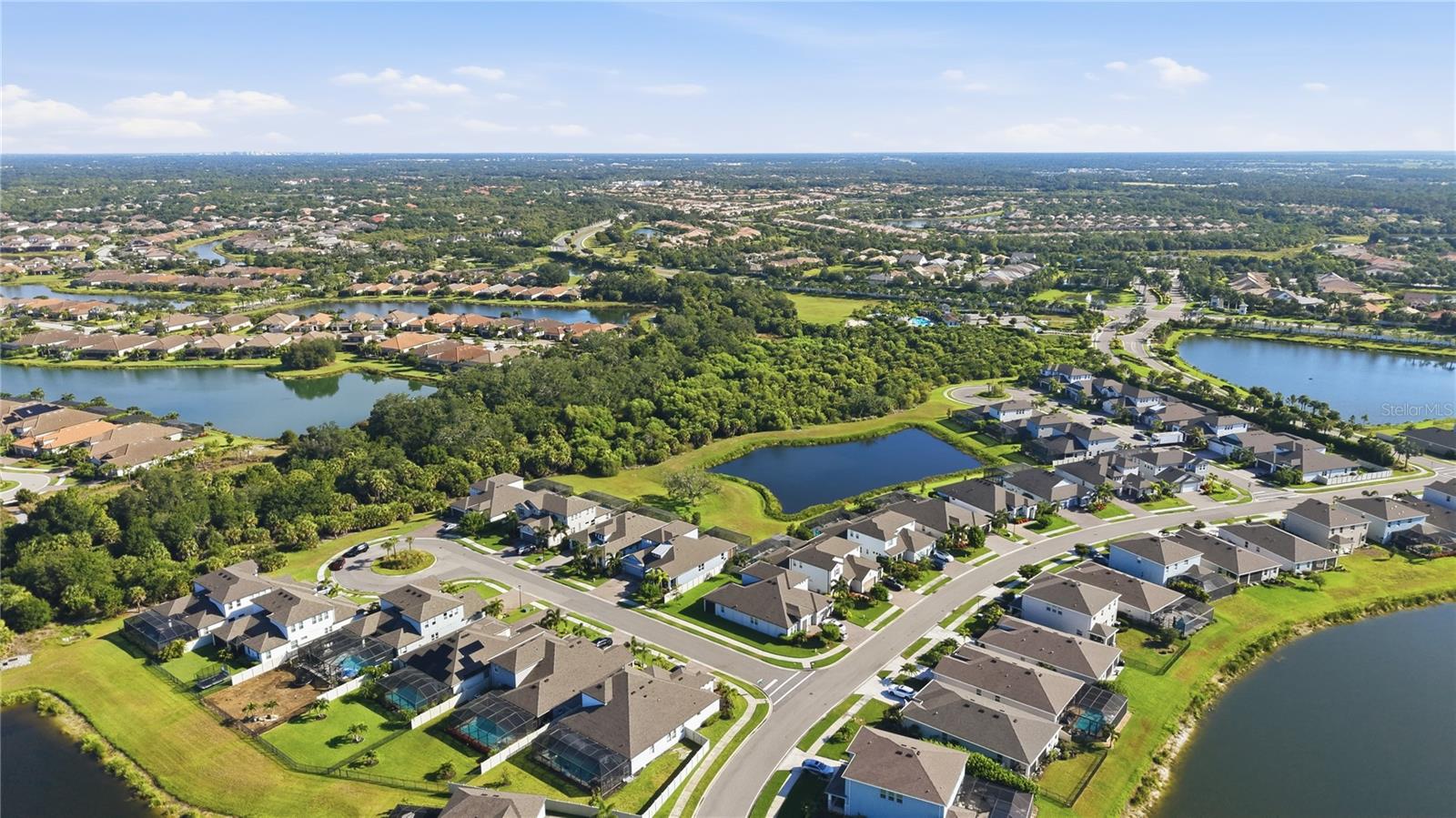 PROMENADE ESTATES PH I - Residential
