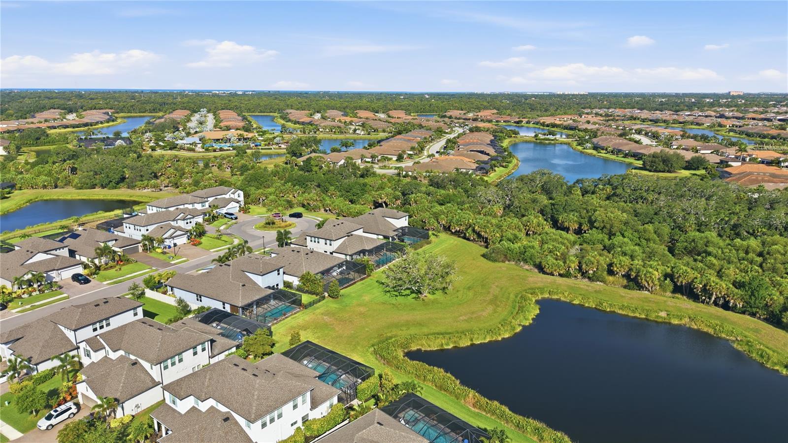 PROMENADE ESTATES PH I - Residential