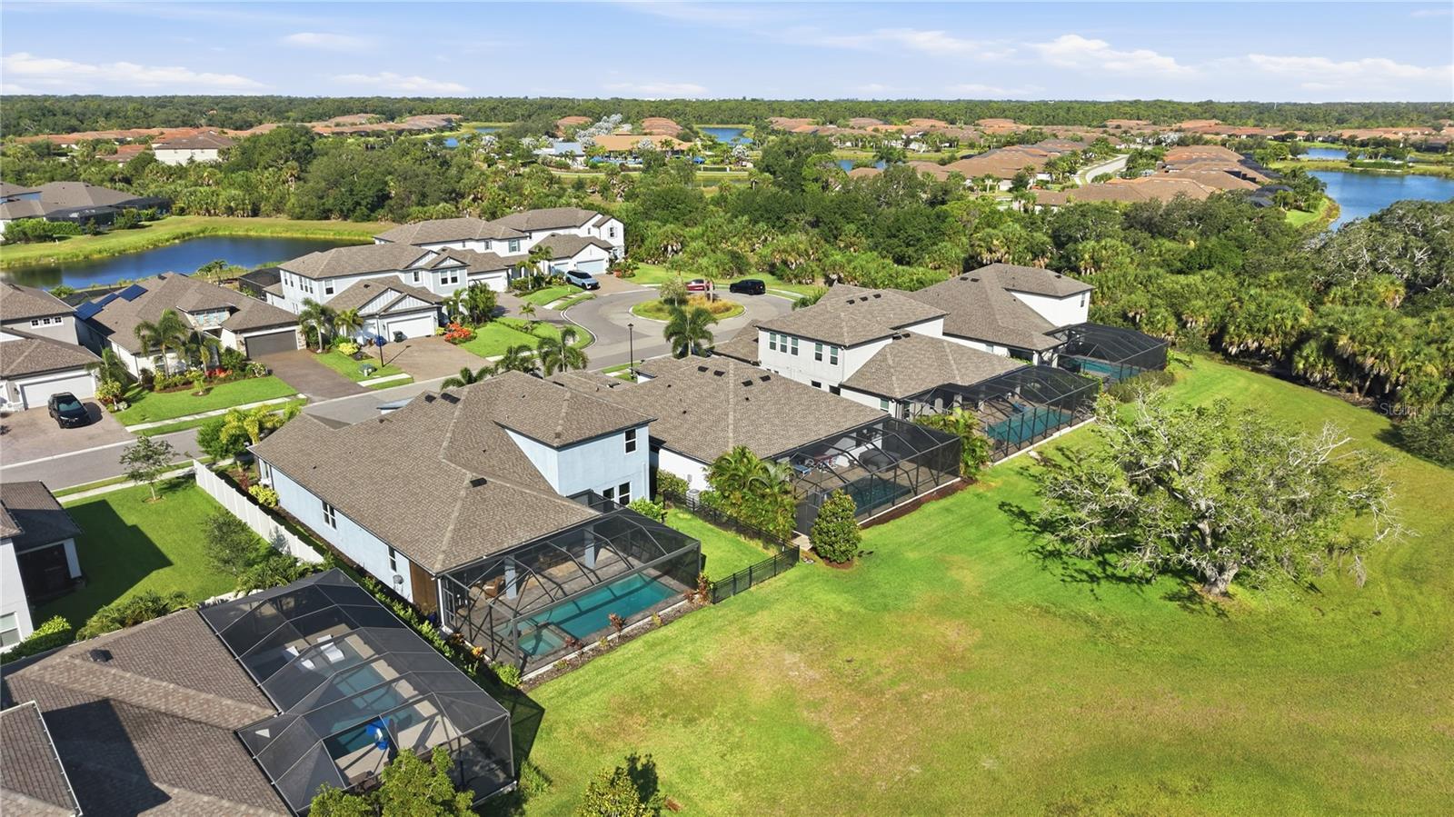 PROMENADE ESTATES PH I - Residential