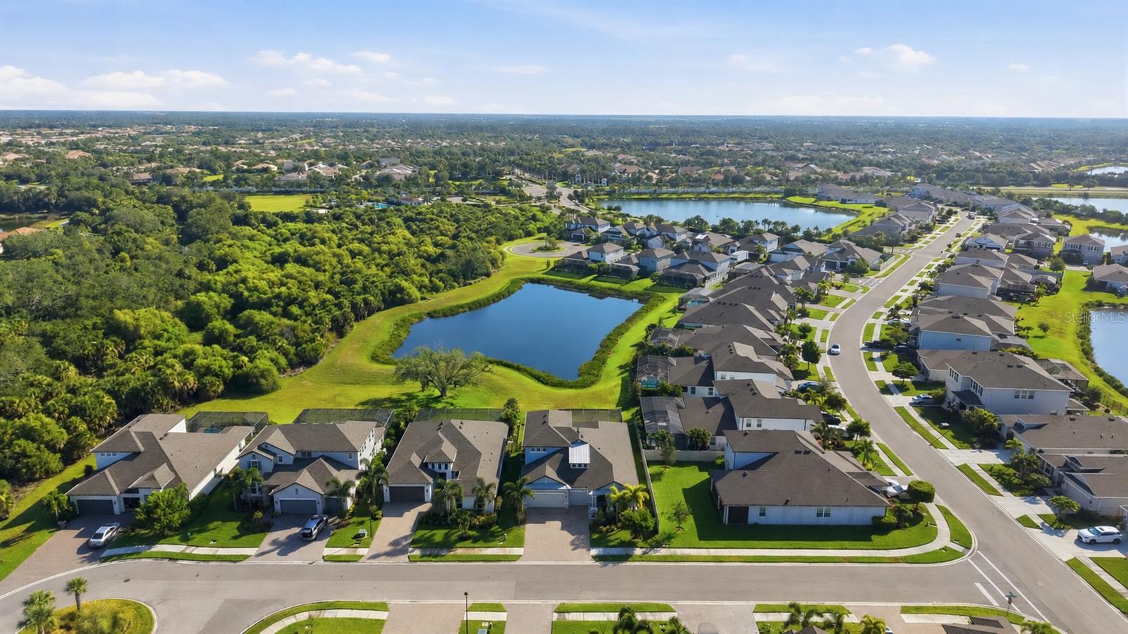 PROMENADE ESTATES PH I - Residential