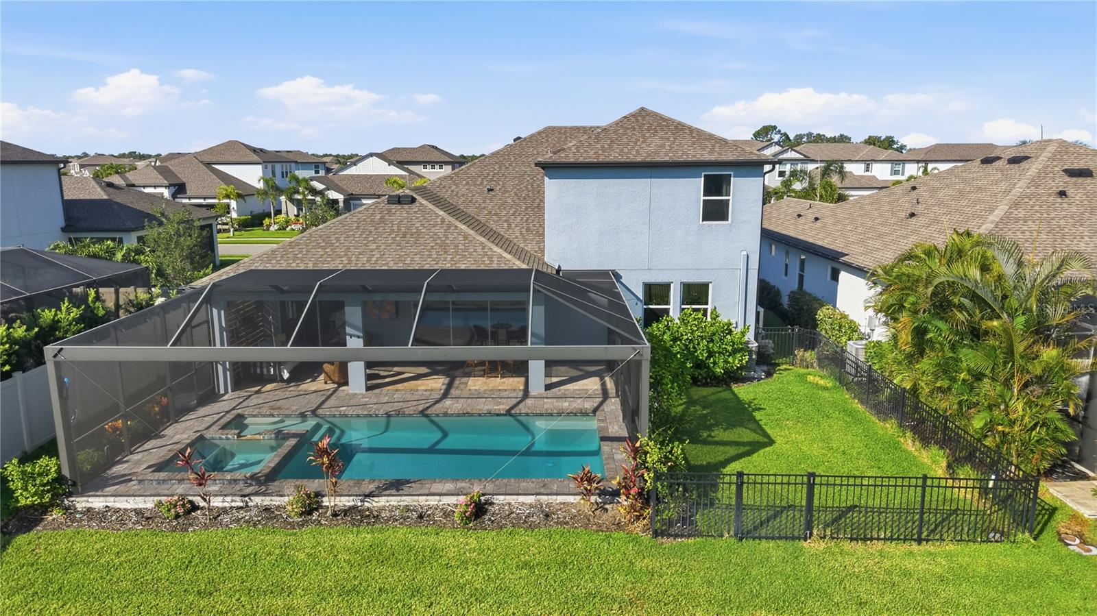 PROMENADE ESTATES PH I - Residential