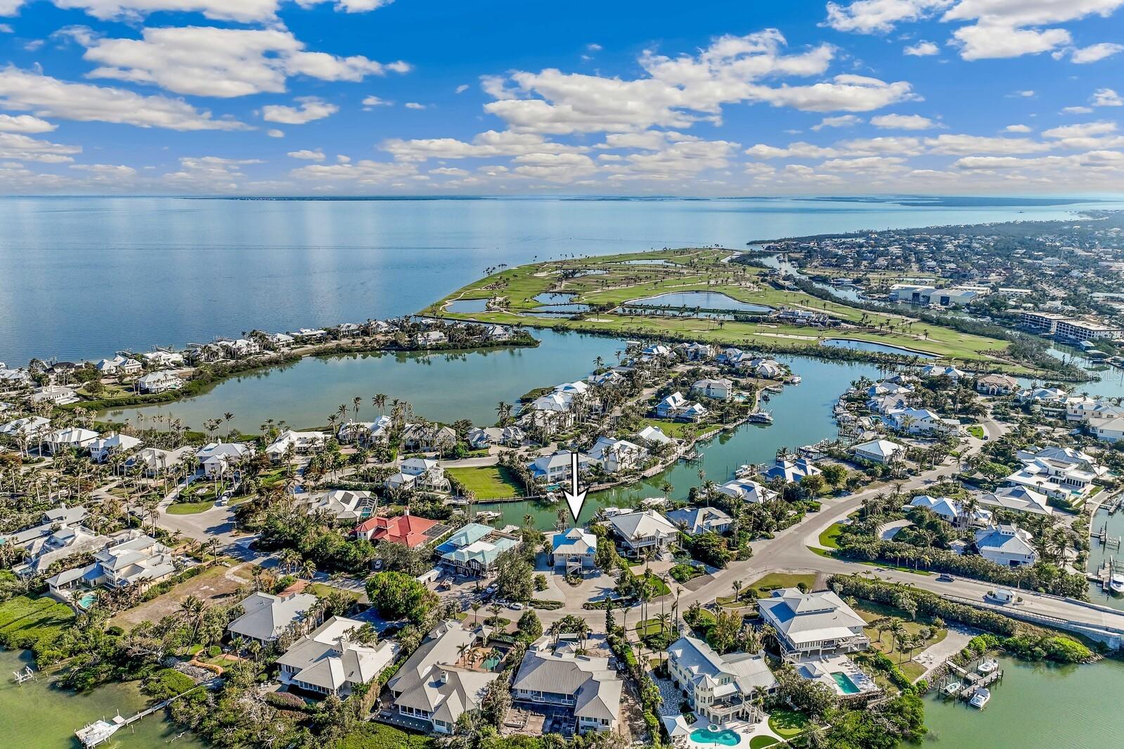 BOCA GRANDE ISLES - Residential