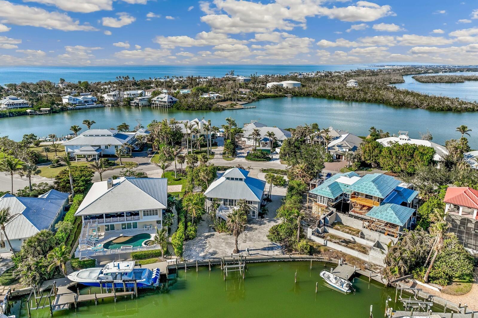 BOCA GRANDE ISLES - Residential