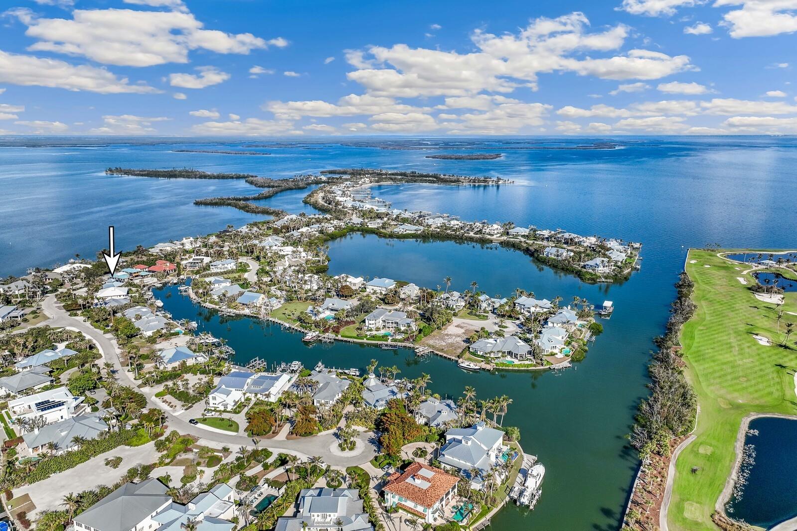 BOCA GRANDE ISLES - Residential