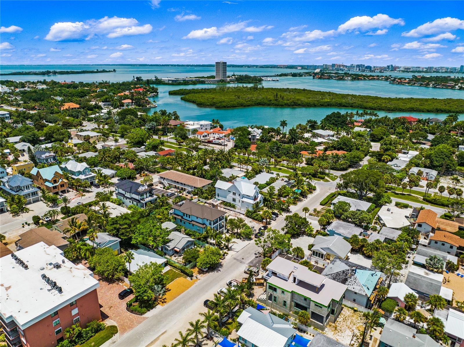 LIDO BEACH DIV B - Residential