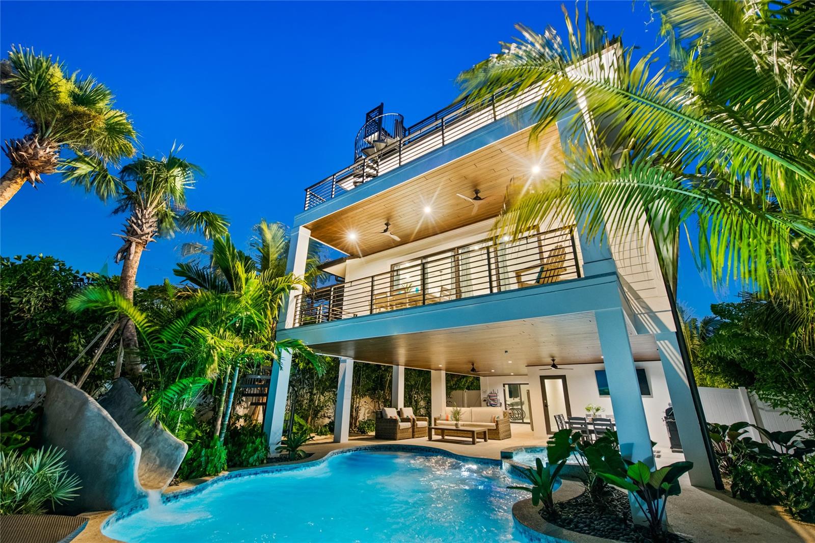 LIDO BEACH DIV B - Residential