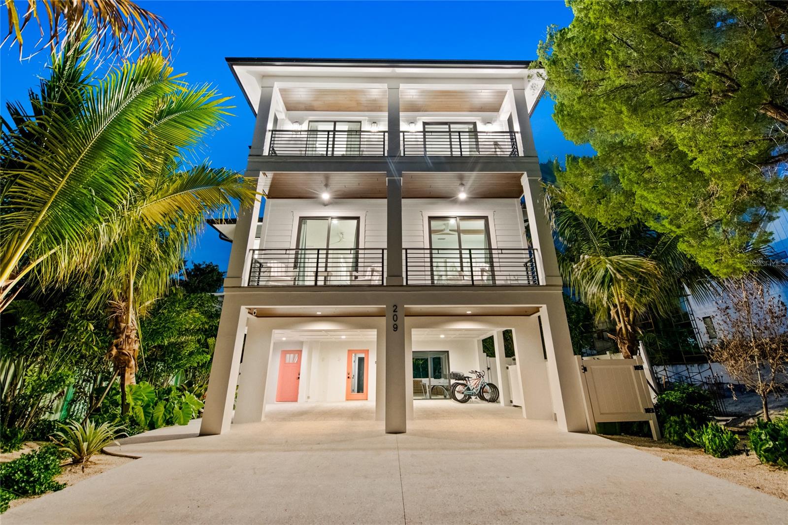 LIDO BEACH DIV B - Residential