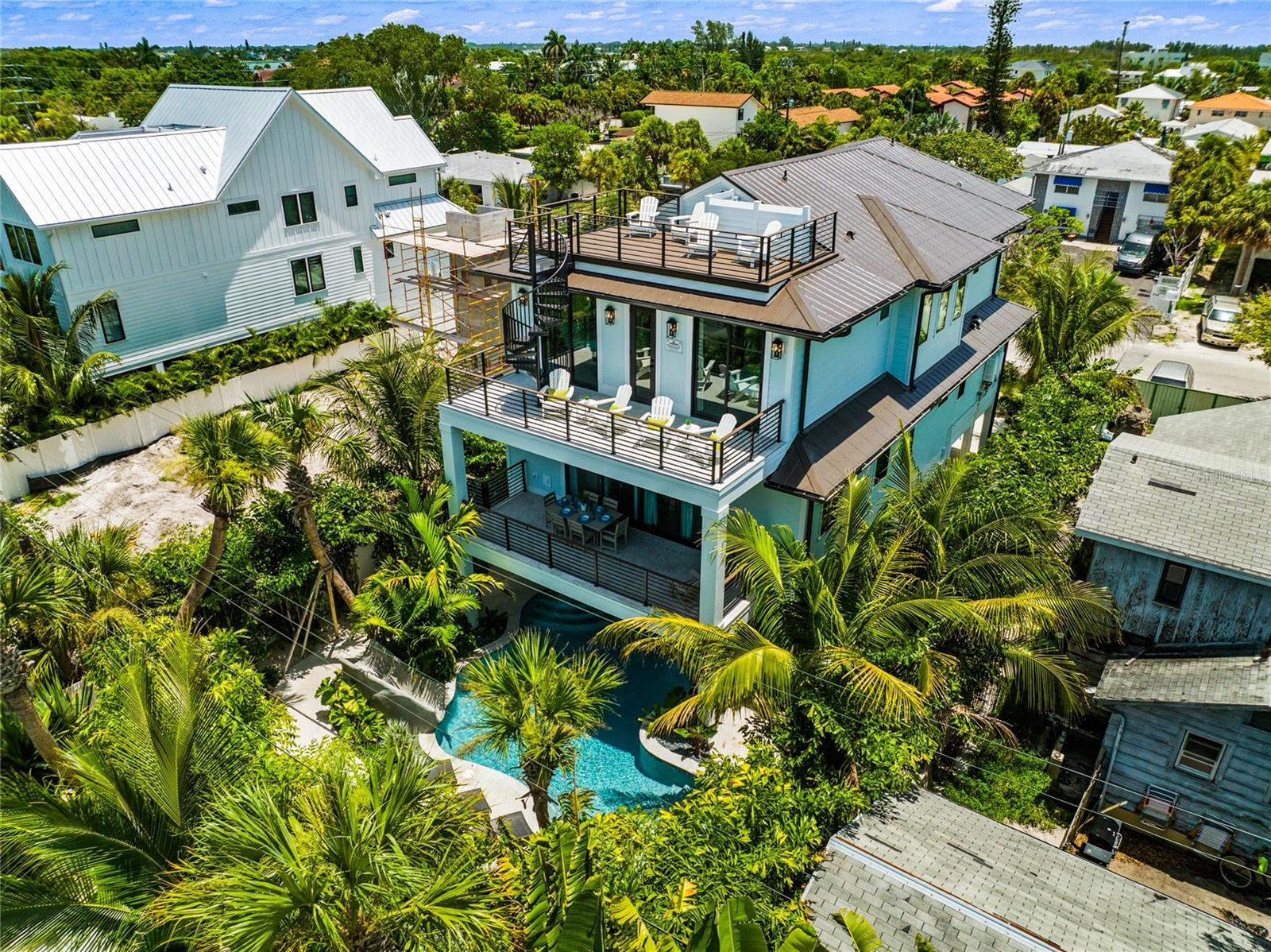 LIDO BEACH DIV B - Residential