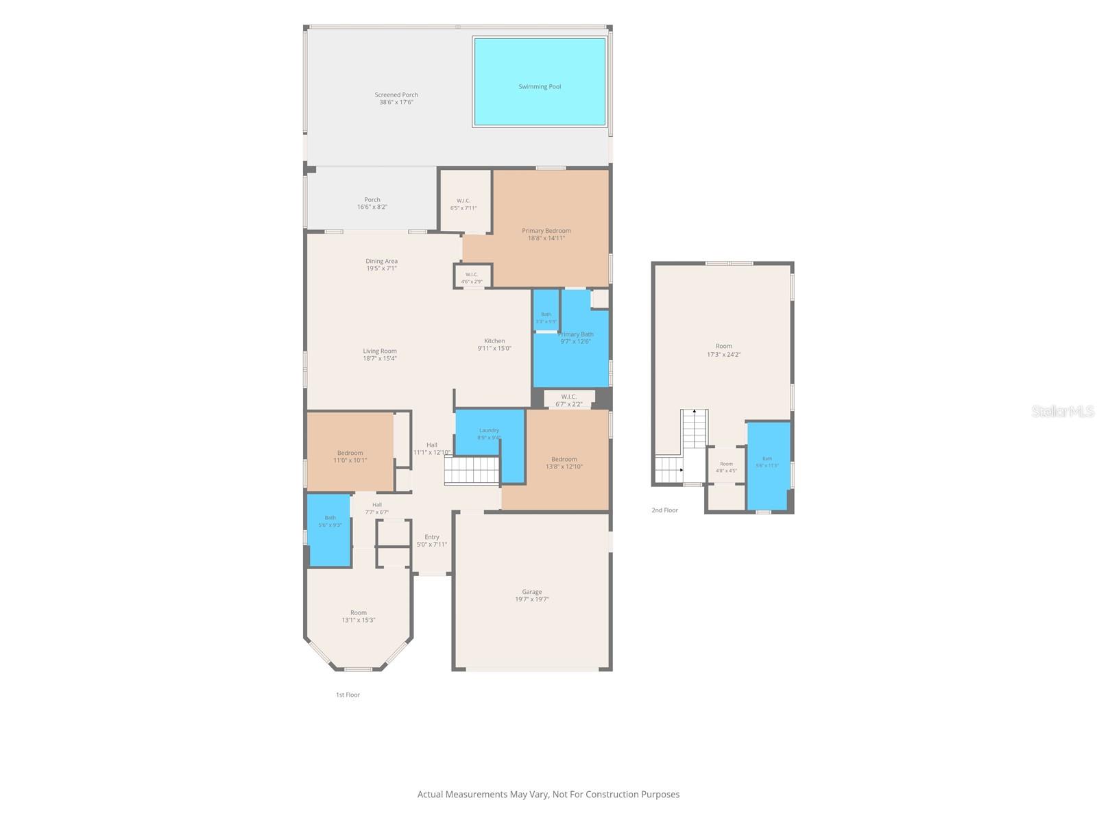 ROSE HAVEN PH 1 - Residential