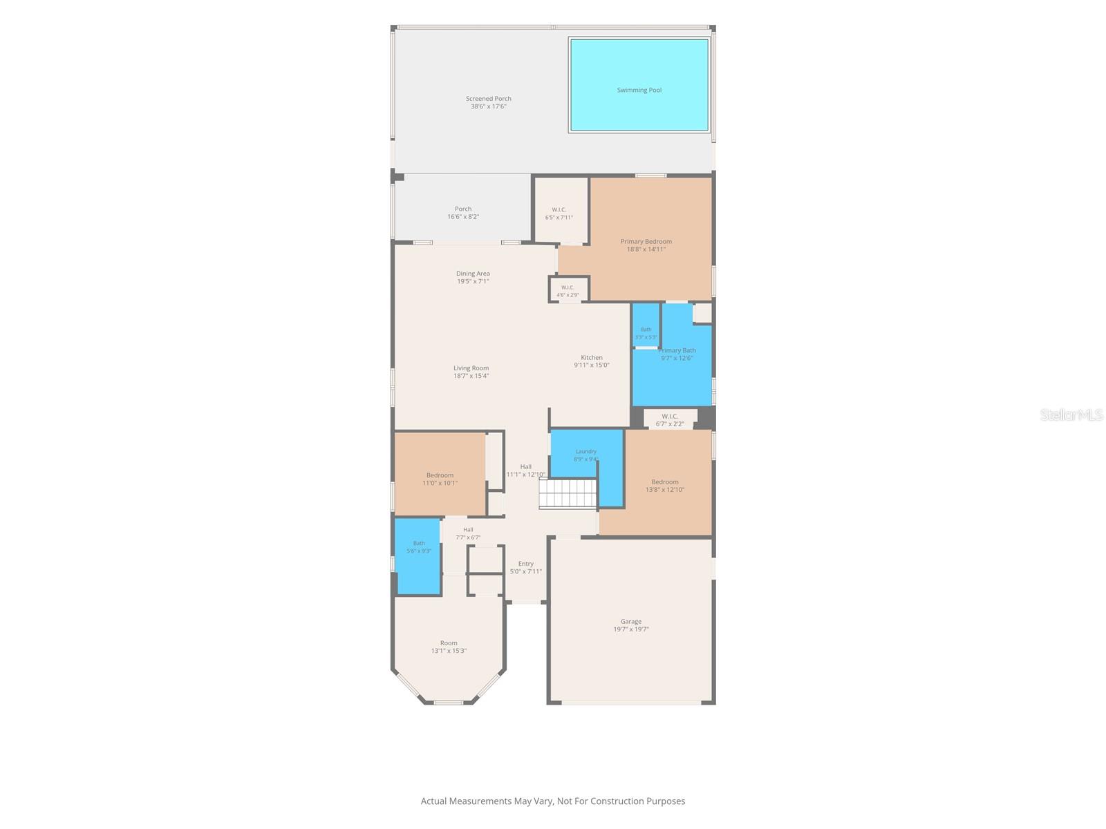 ROSE HAVEN PH 1 - Residential
