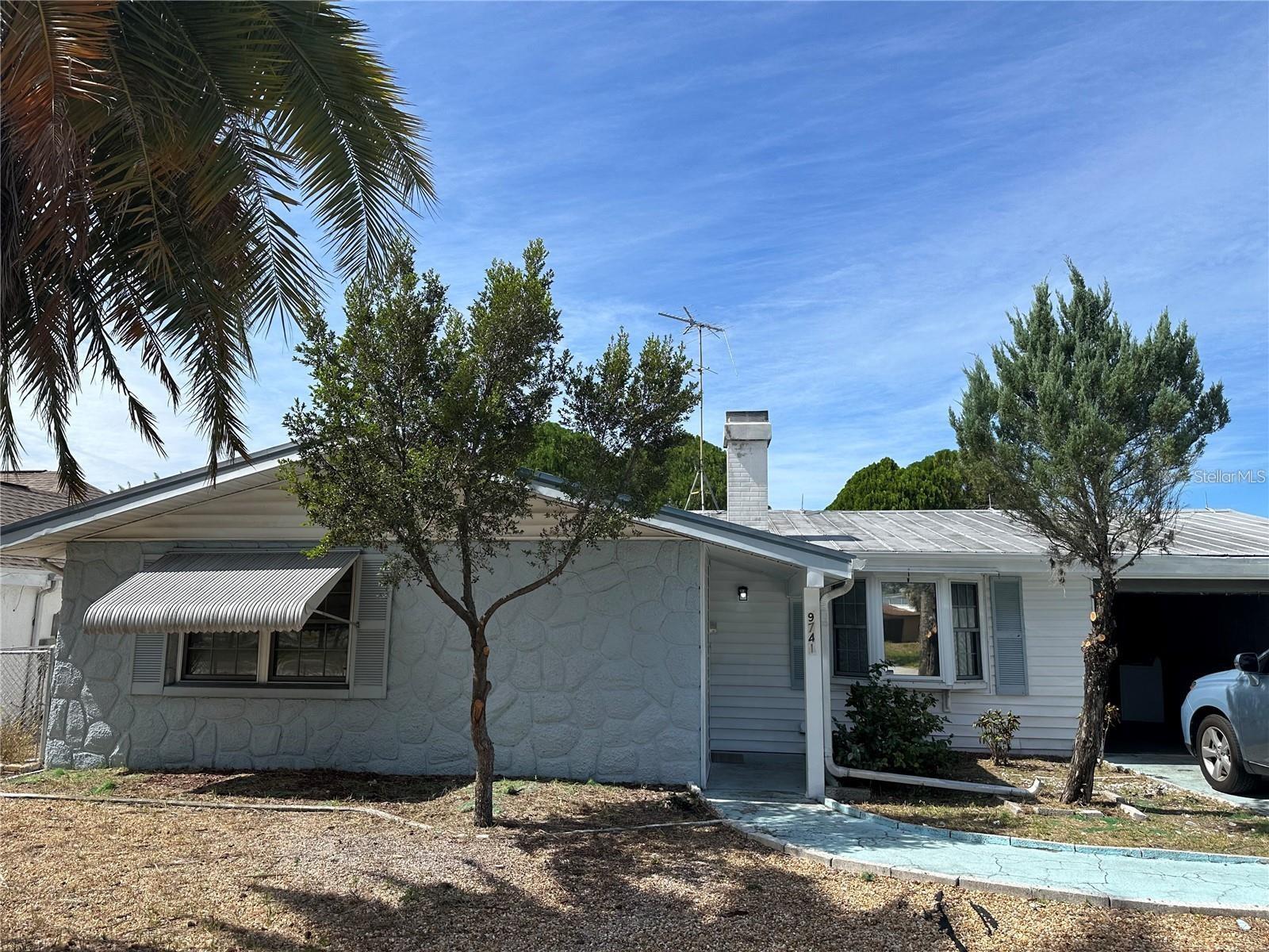 WEST PORT SUB - Residential Lease