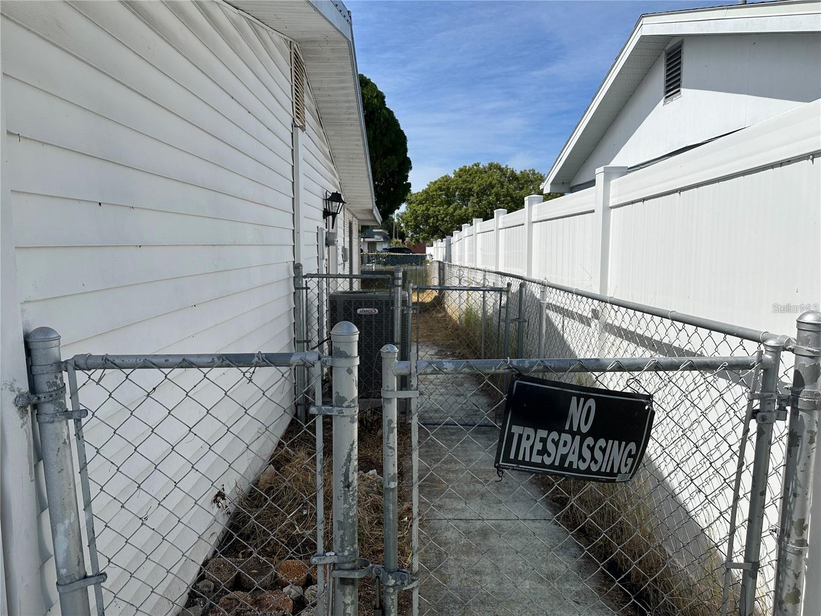 WEST PORT SUB - Residential Lease
