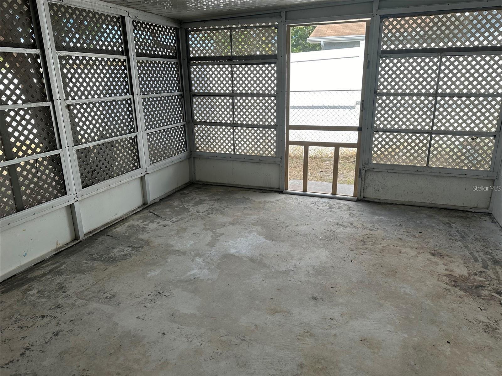 WEST PORT SUB - Residential Lease
