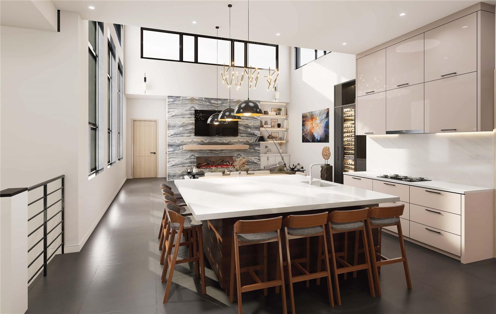 MARSH POINTE - Residential