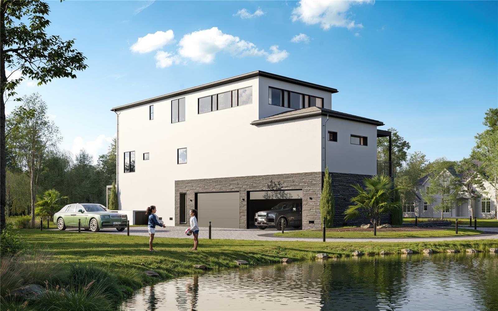 MARSH POINTE - Residential