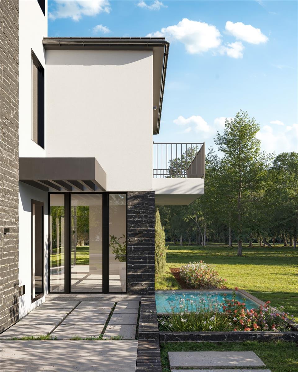 MARSH POINTE - Residential