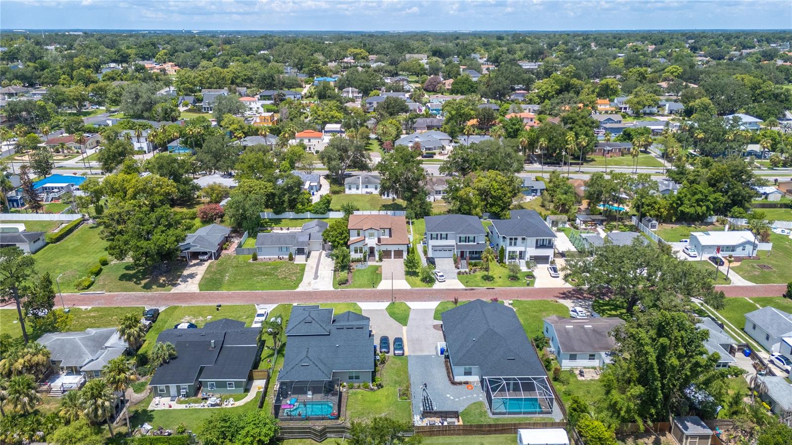 HA STAHL FLORIDA PROPERTIES CO - Residential