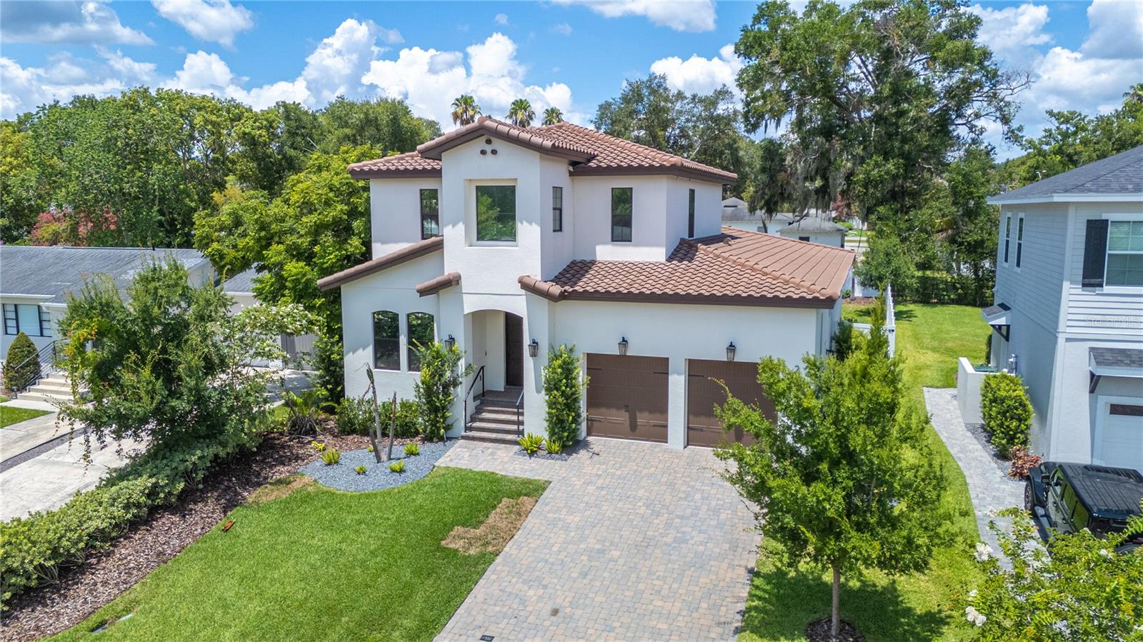 HA STAHL FLORIDA PROPERTIES CO - Residential