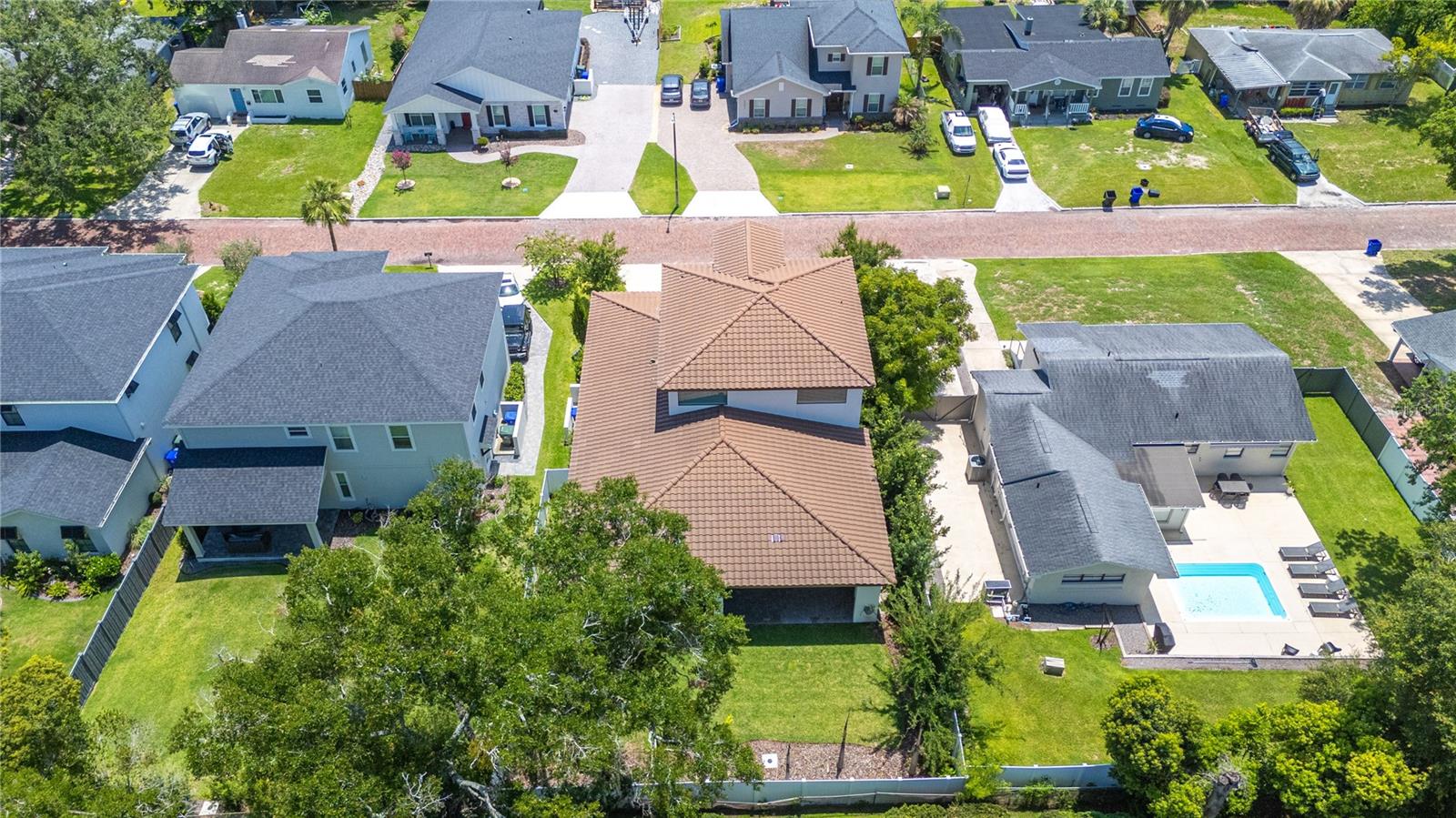 HA STAHL FLORIDA PROPERTIES CO - Residential