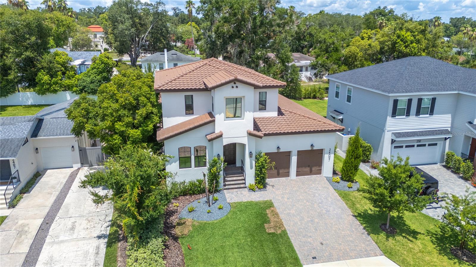 HA STAHL FLORIDA PROPERTIES CO - Residential