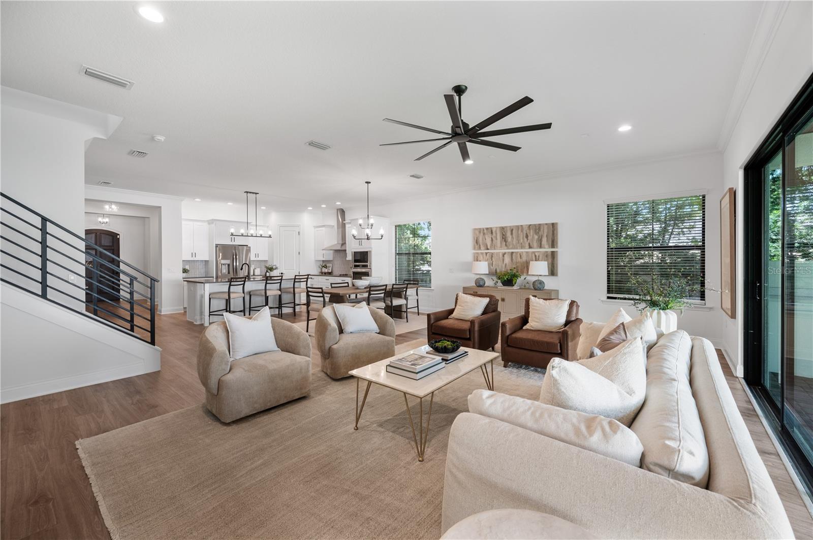 HA STAHL FLORIDA PROPERTIES CO - Residential