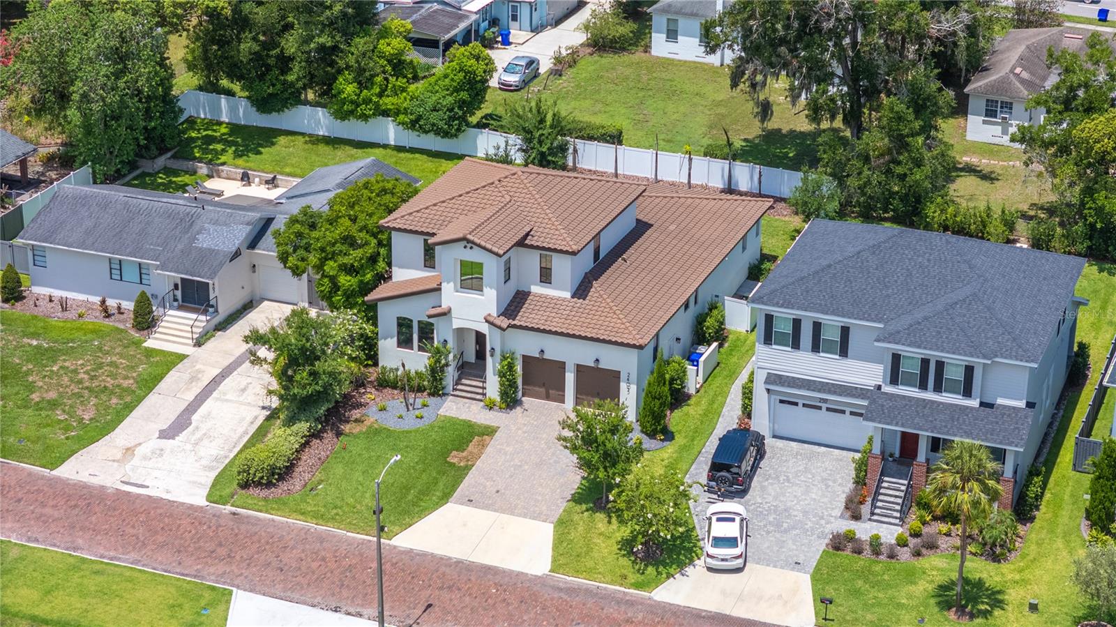 HA STAHL FLORIDA PROPERTIES CO - Residential