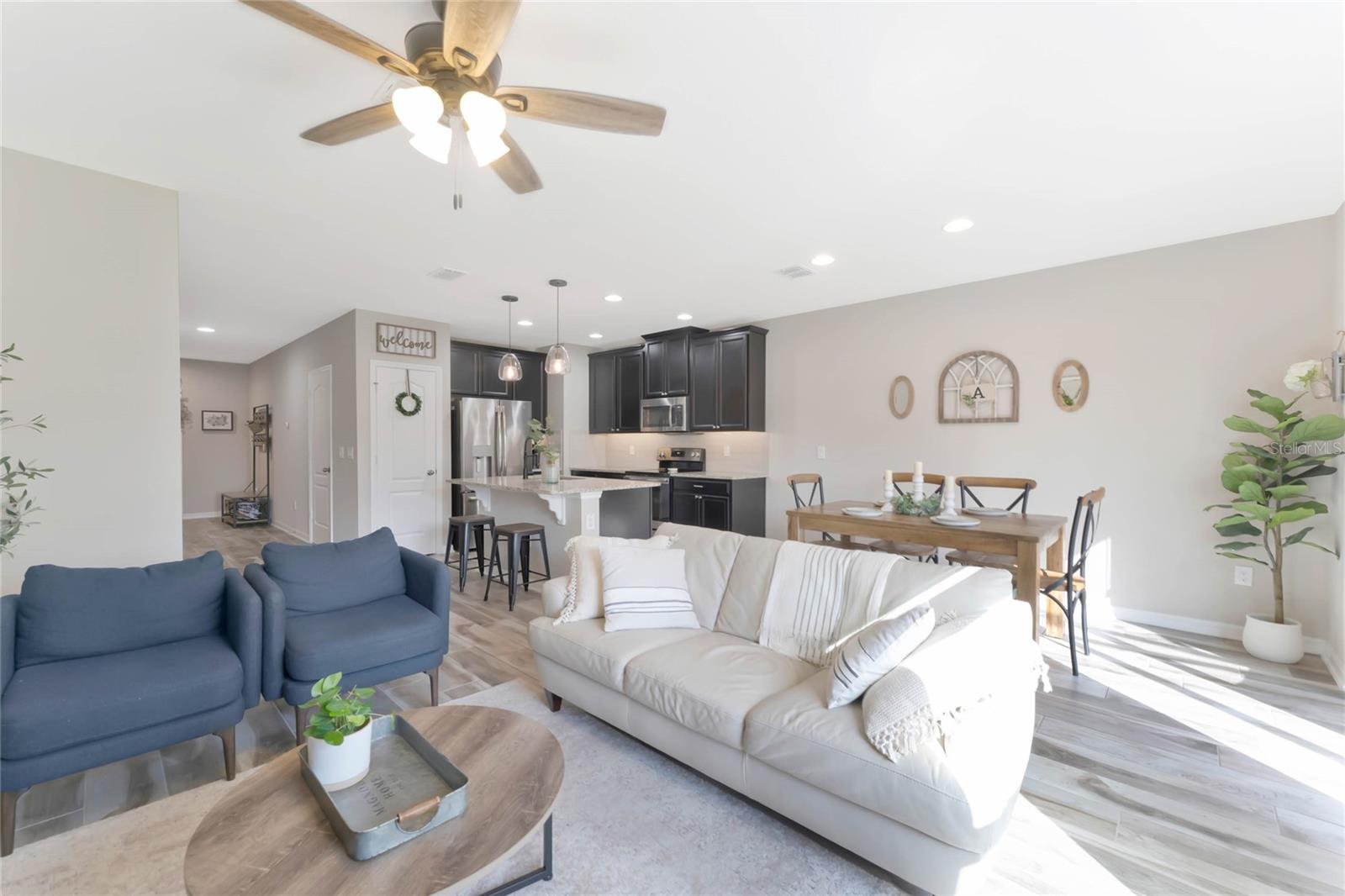 TOWNS/AVALON RDG - Residential