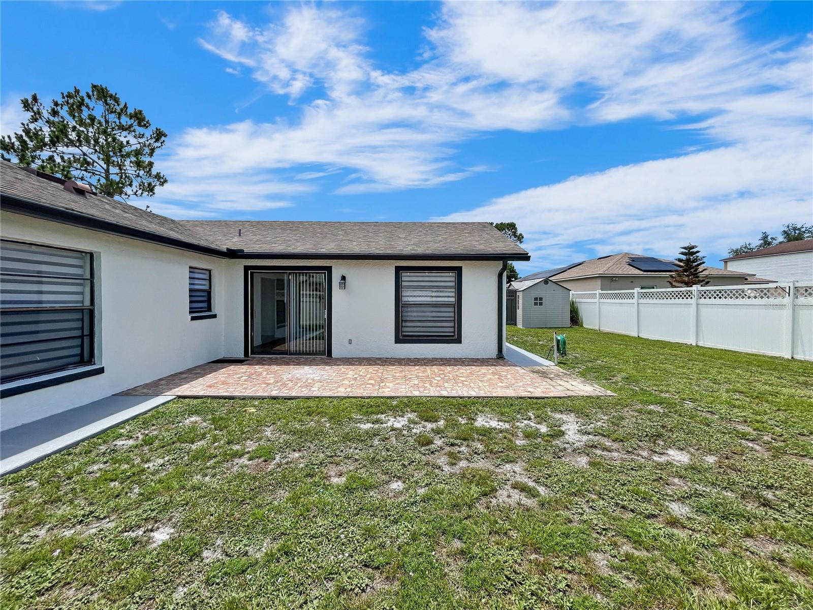 POINCIANA VILLAGE 2 NBHD 1 - Residential