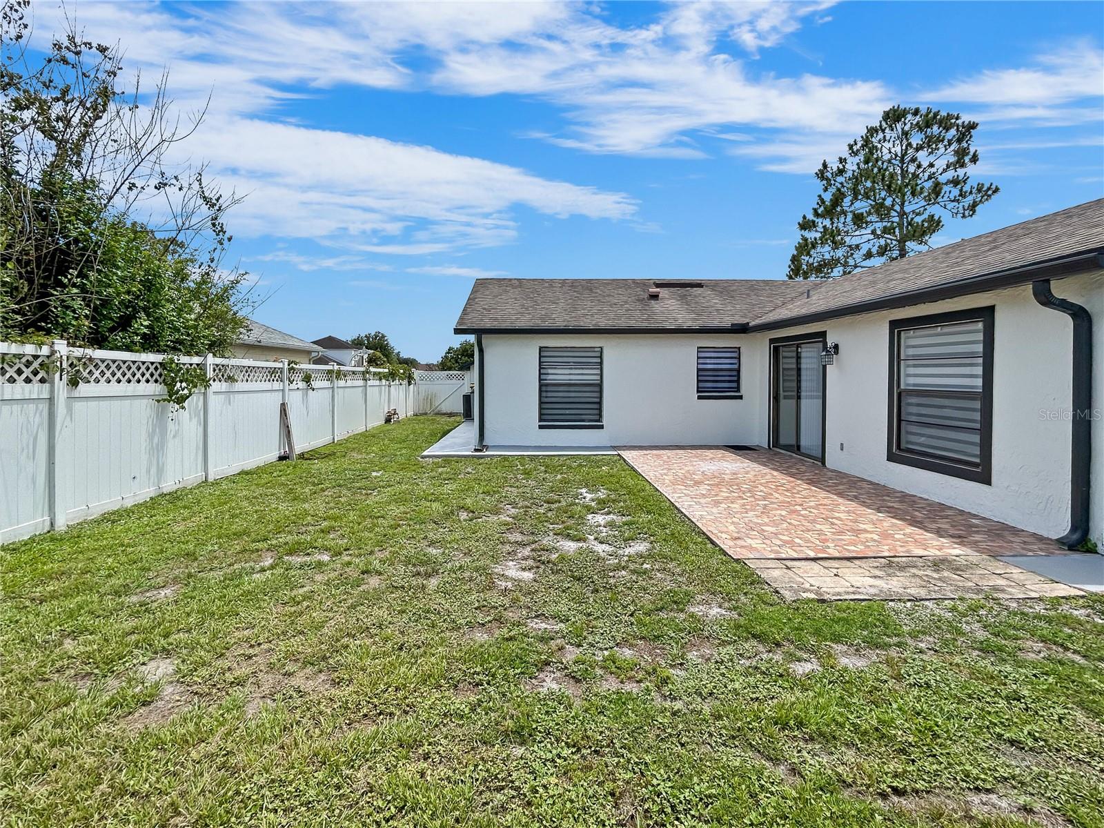 POINCIANA VILLAGE 2 NBHD 1 - Residential