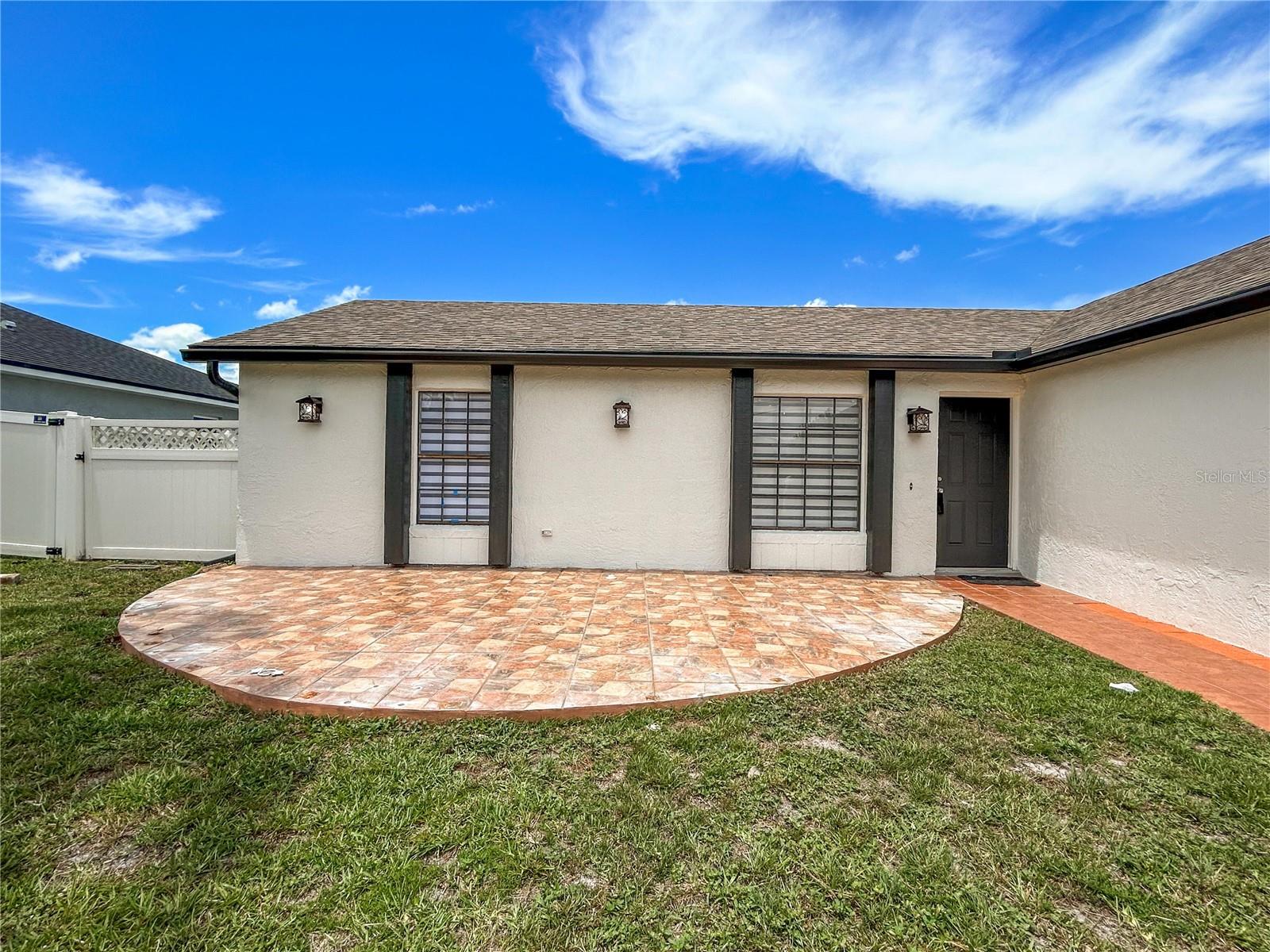 POINCIANA VILLAGE 2 NBHD 1 - Residential