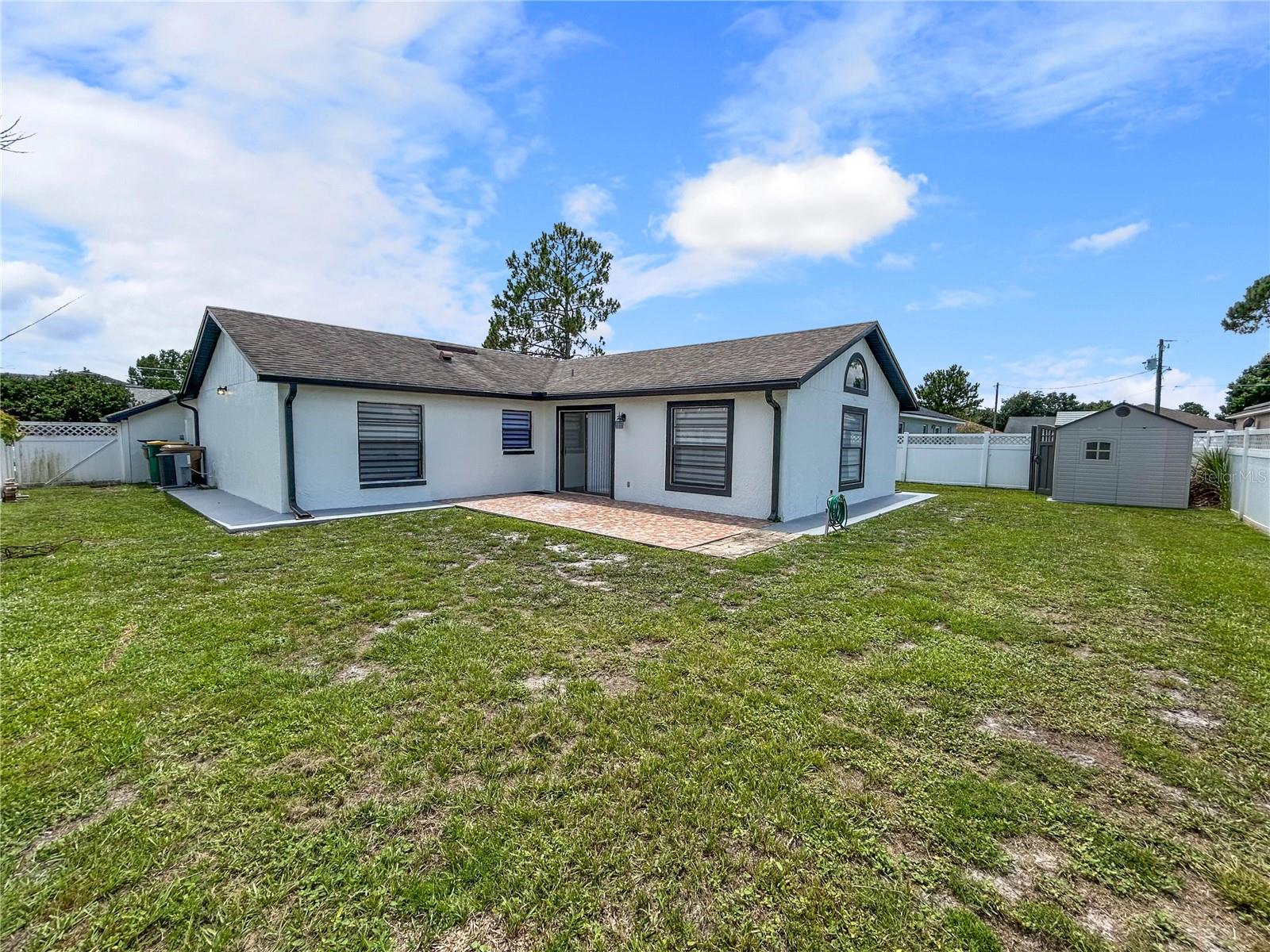 POINCIANA VILLAGE 2 NBHD 1 - Residential