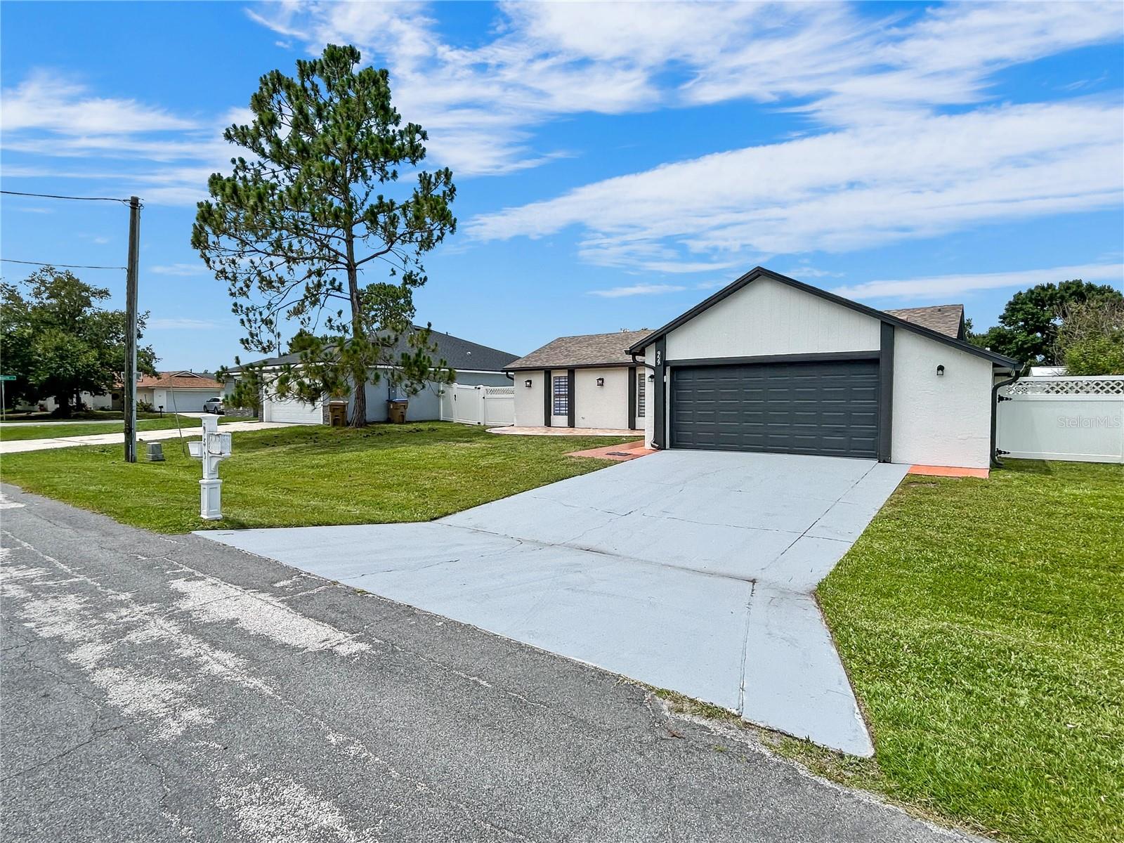 POINCIANA VILLAGE 2 NBHD 1 - Residential