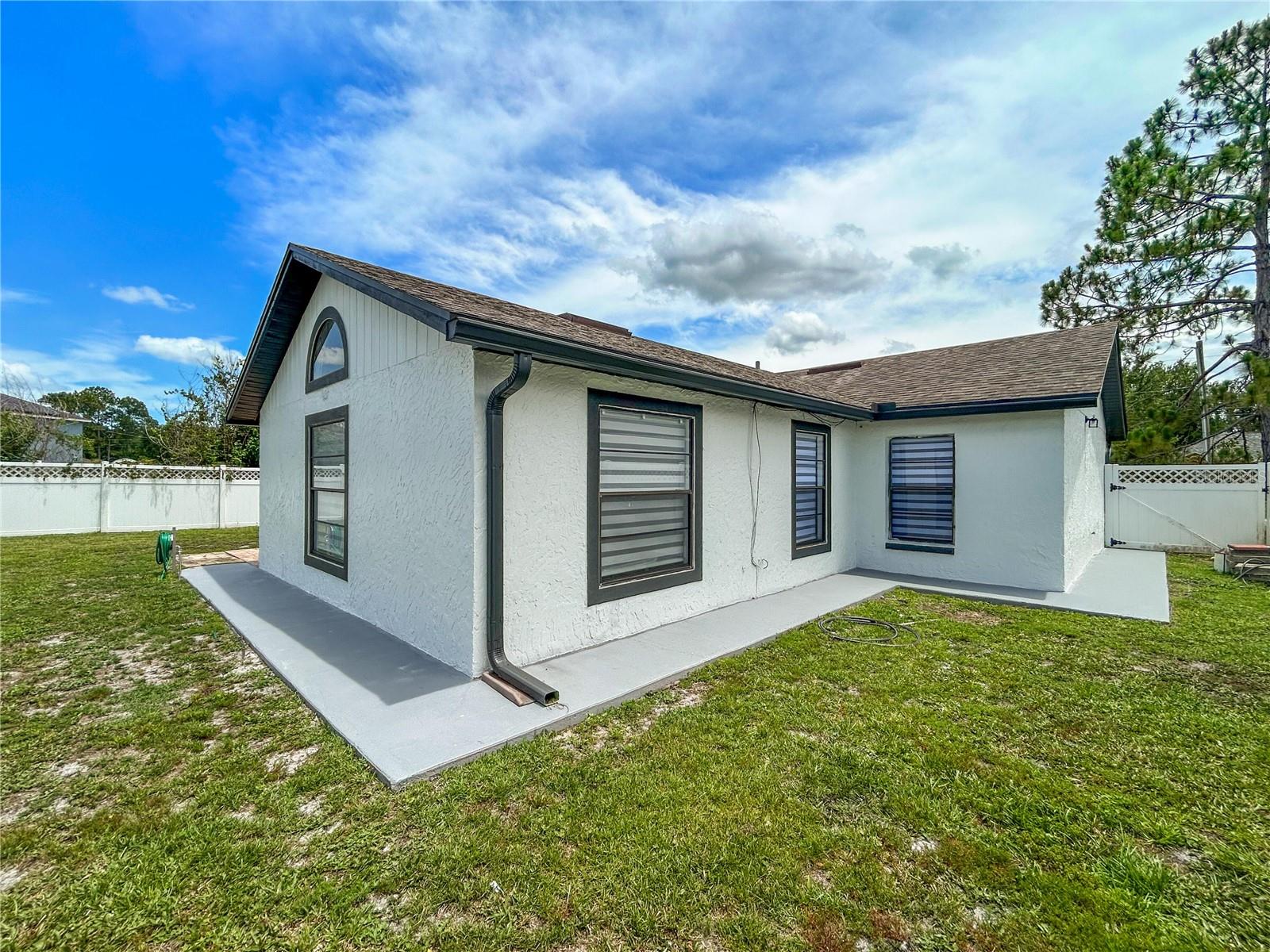 POINCIANA VILLAGE 2 NBHD 1 - Residential