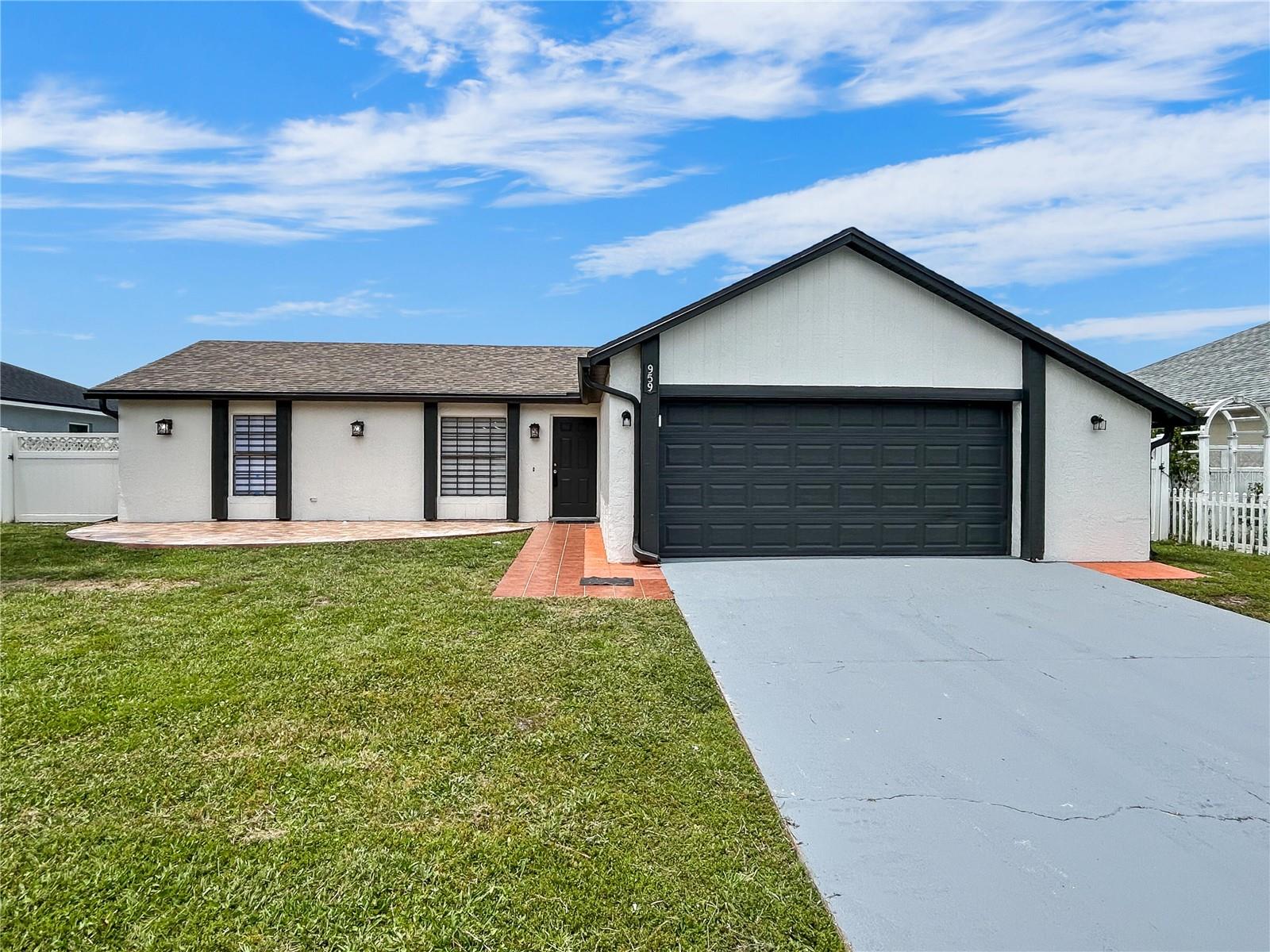 POINCIANA VILLAGE 2 NBHD 1 - Residential