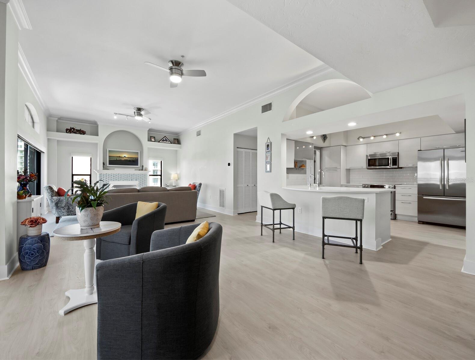 TOSCANO - Residential
