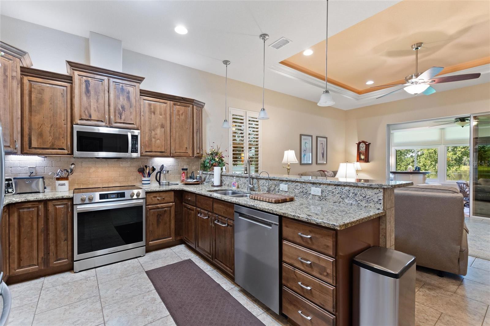 MT OLIVE SHORES NORTH - Residential
