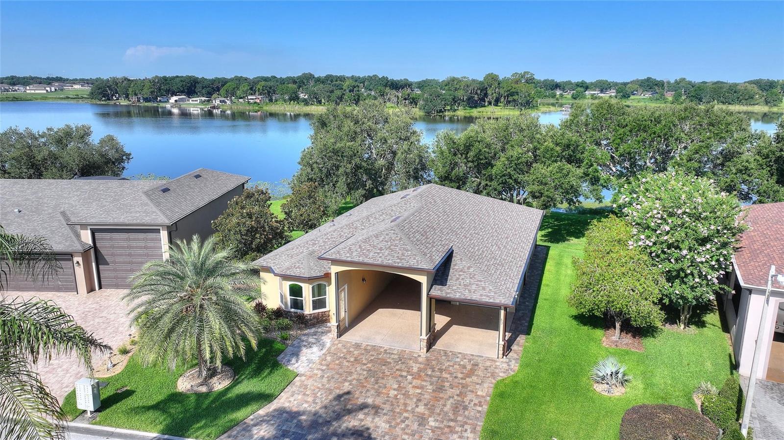 MT OLIVE SHORES NORTH - Residential