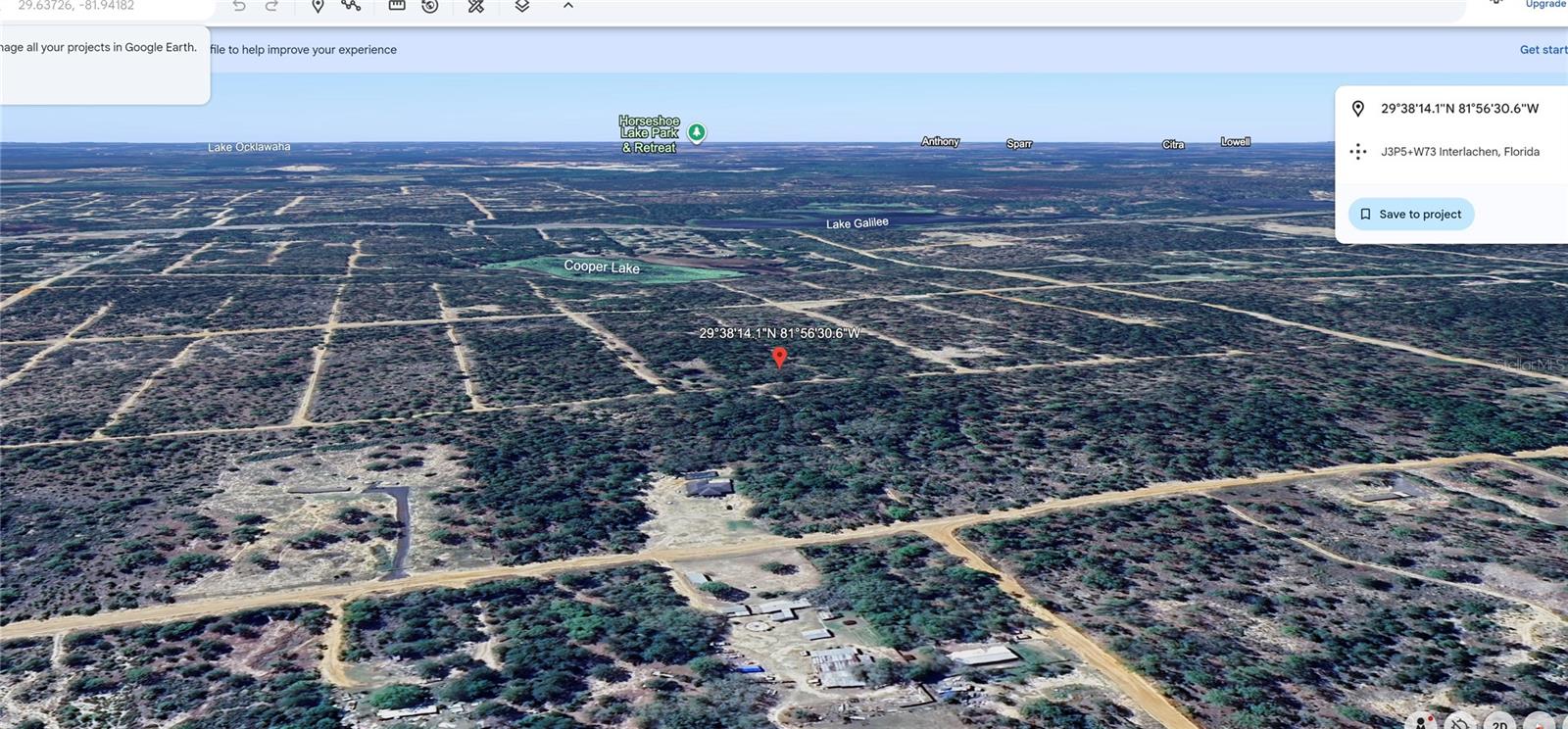 PARADISE VIEW ESTATES - Land