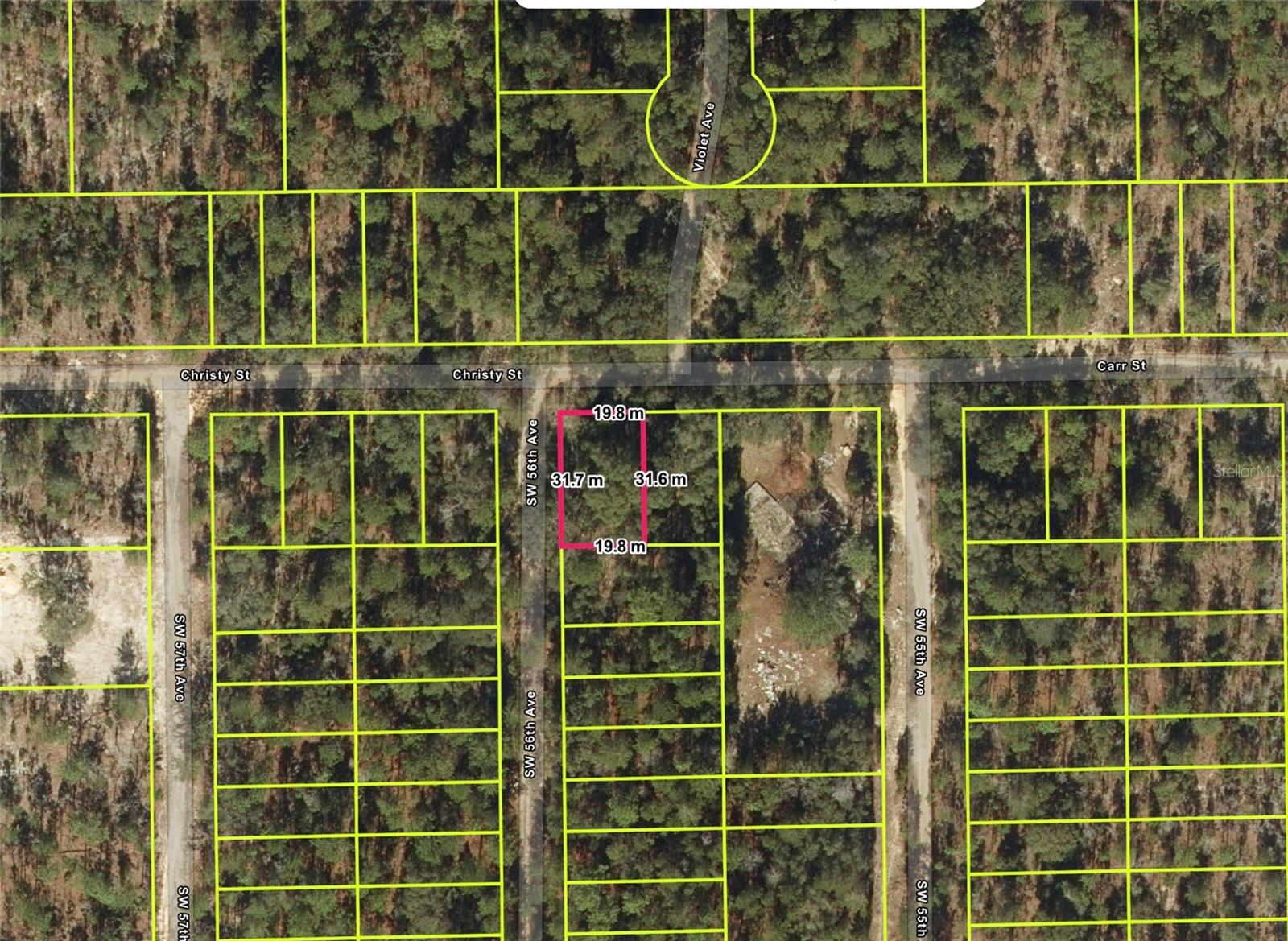 PARADISE VIEW ESTATES - Land